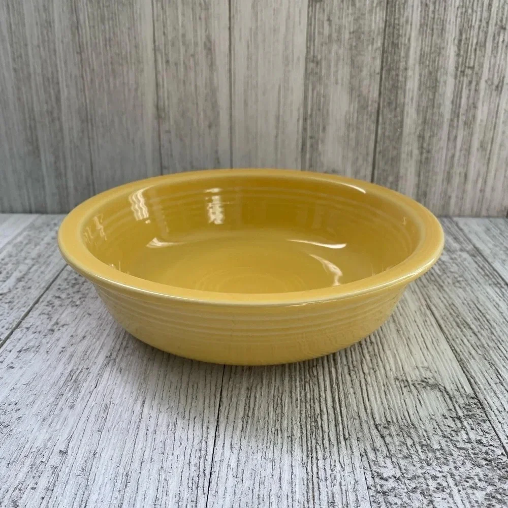 Fiesta yellow color